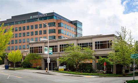 yale ave|fred hutch south lake clinic.